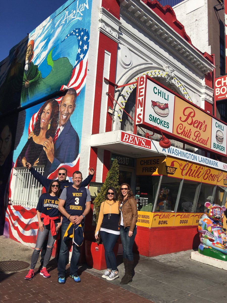 EerAlliance's tweet photo. #wvudc #big12dc https://t.co/1zrtGomrtu