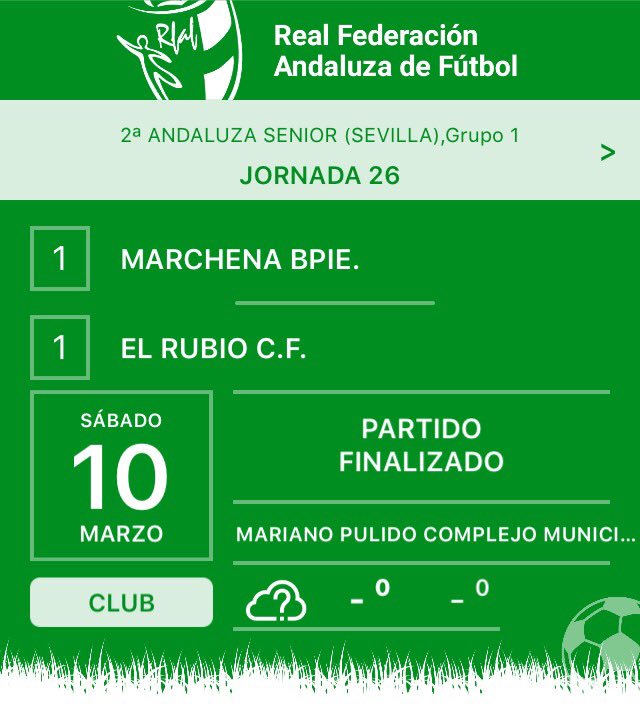 MARCHENA B.P tweet media