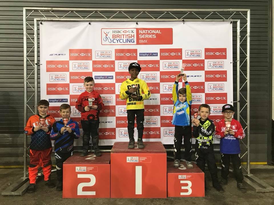 BelfastCityBMX's tweet photo. Congratulations to #BelfastCityBMX Club’s very own Jamie Harron, who secured 3rd place in the @HSBC_UK BMX National Series 7s category today in Manchester.

Amazing work, Jamie! 🌟 

#BritishBMXChampionships #BMXLife https://t.co/qNWw0bkPe0