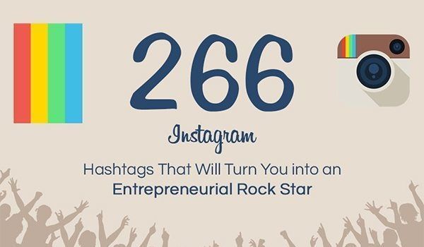 Baffled by hashtags on Instagram? Here are some great ones to get you started in various areas. Via <a href="/socialmedia2day/">Social Media Today</a> buff.ly/2HVKFvM