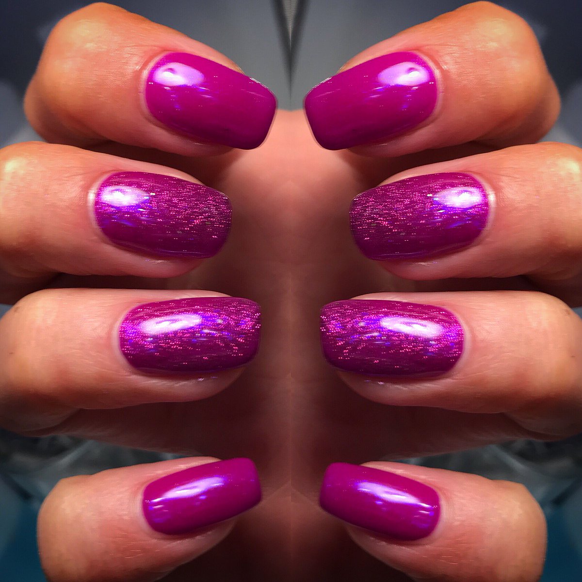 CazamoonRoberts's tweet photo. More happy client 😍💅🏼 #happyclients #happynailtech #nailday #weekend #creative #nailpost #nailedit #mothersday #ibd @IBDNailsUK https://t.co/lmykwK3SCQ