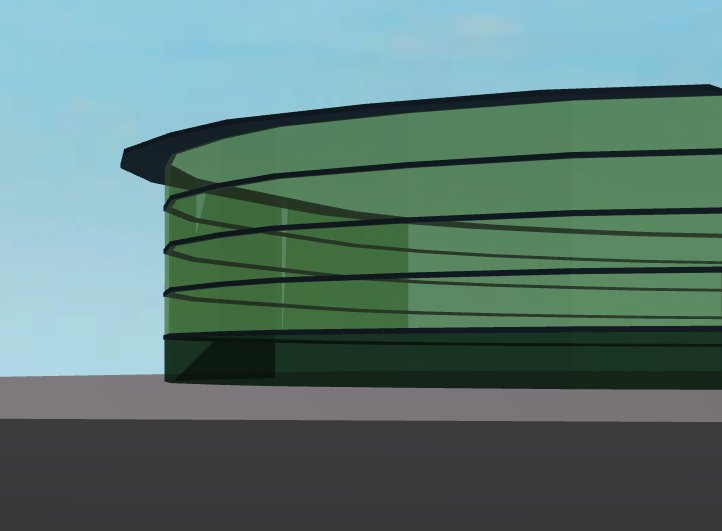 EVAAirRBX's tweet photo. Sorry for recent inactivity on this account.

Here's a picture of the upcoming event center. https://t.co/zjBC9AZqpJ