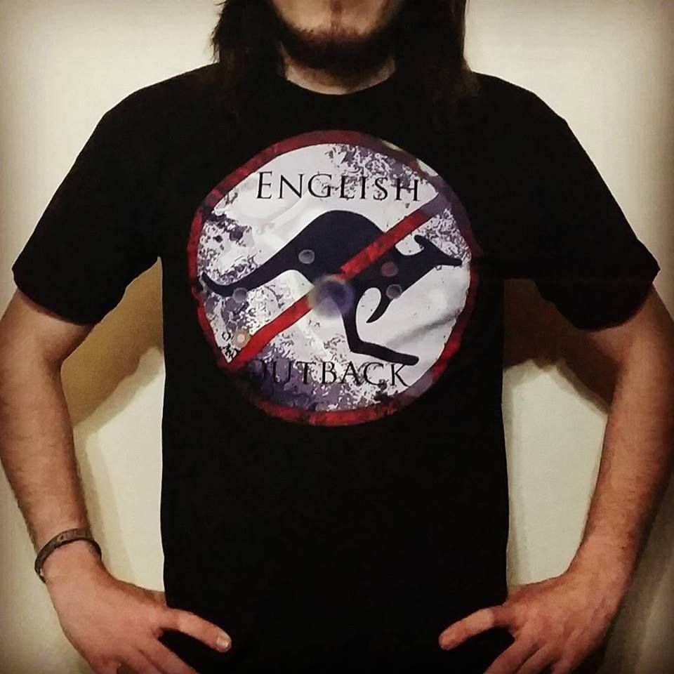 We are trying to raise enough funds so that we can get into the studio to record some of our awesome new material! Purchasing one of our #TShirts will help us get there quicker! #EveryLittleHelps