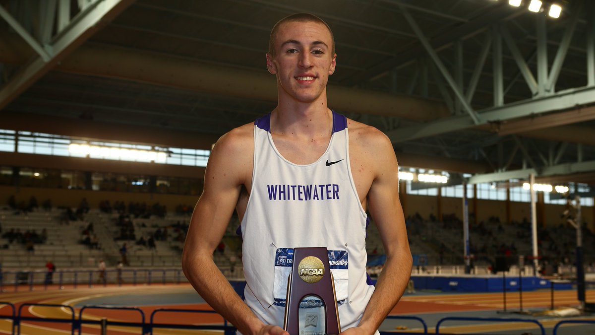 WarhawkXCTrack's tweet photo. Four more All-America performances this afternoon:

Alex Duff - Heptathlon (5th), 60-Meter Hurdles (8th)
Christian Jackson - 60-Meter Hurdles (4th)
Parker Witt - 60-Meter Dash (6th)

#PoweredByTradition https://t.co/CwxdkhWdIz
