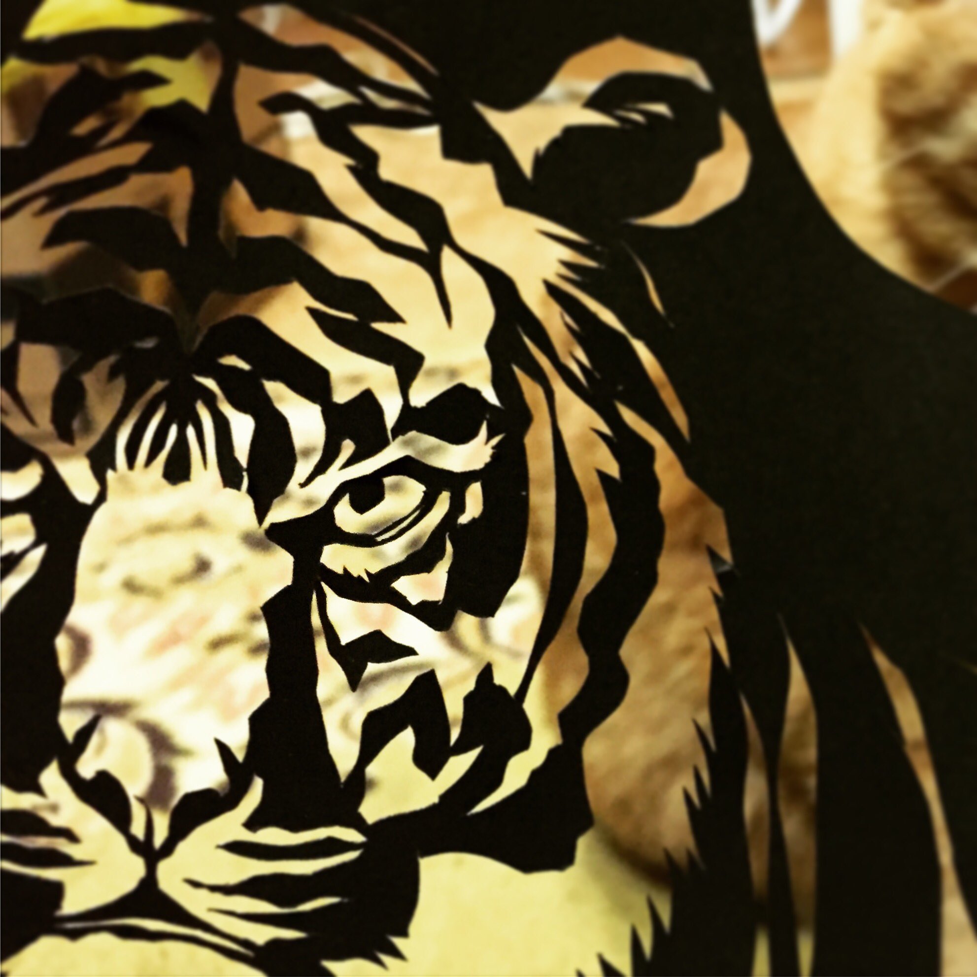 切り絵作家 草太 今日の切り絵 Tiger Amp ねこ 虎と茶虎 フリーハンド切り絵 トラ T Co Pqtsrxkcfo Twitter 切り絵作家 草太 今日の切り絵 Tiger Amp ねこ 虎と茶虎 フリーハンド切り絵 トラ T Co Pqtsrxkcfo Twitter
