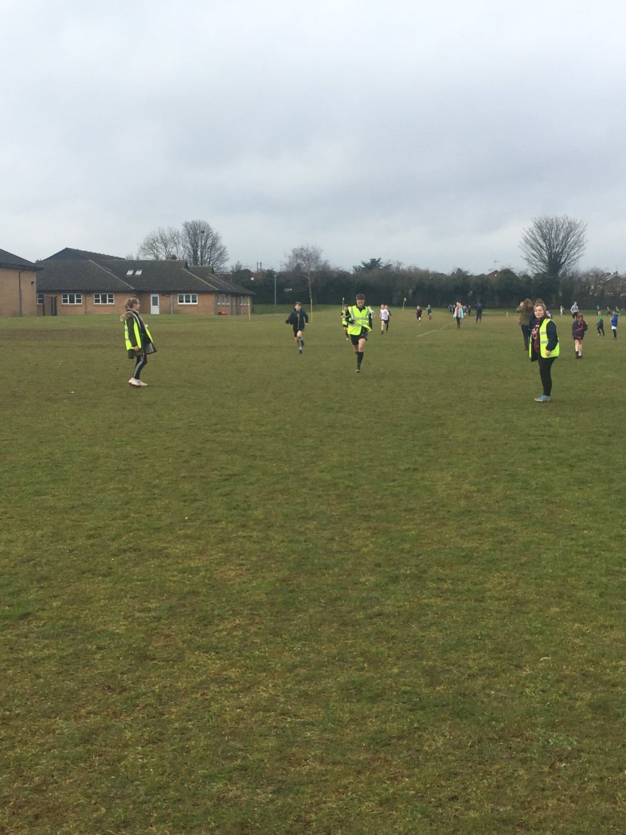 swa_pepledges's tweet photo. The PE Team would like to thank our amazing sports leaders that helped today at the primary cross country event!  They helped with car parking, teas and coffees, running, supporting and just being all round amazing!! Thank you very much! https://t.co/AnO2tgr1mK
