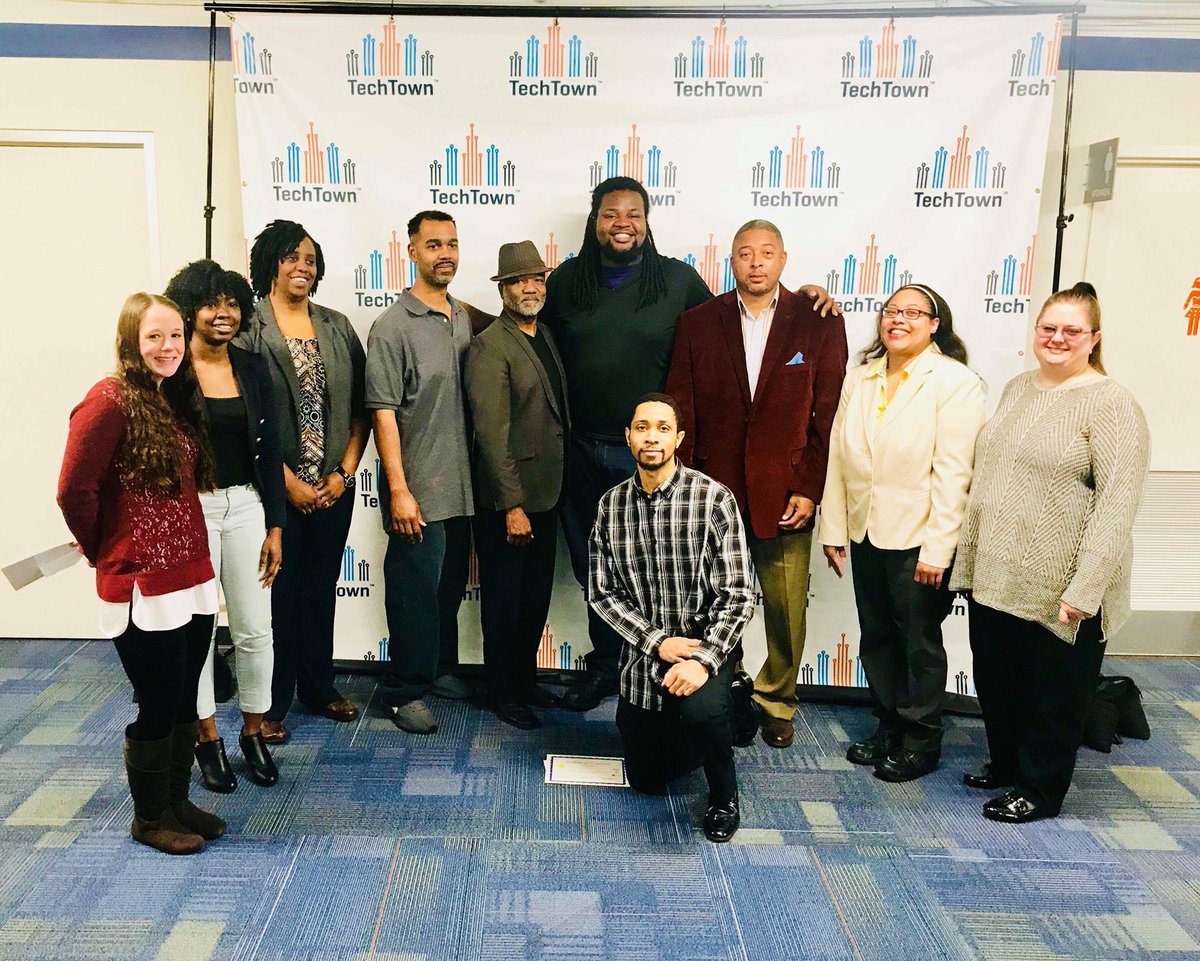 MSiworkforce's tweet photo. MSi &amp; the CWE are excited to celebrate the TechTown Chattanooga, Tech Workforce Program 2.0 Graduates! 
Congrats on a job well done!

For info on speaking with these motivated graduates, contact our team today @MSiworkforce 
We. Are. Workforce.
#msiworkforce
#cha
@MsDCLowe https://t.co/5deJTGM8C1