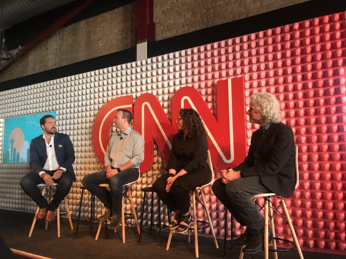edwardokeefe's tweet image. PACIFIC: an idea about look at the world through tech + innovation, not Washington + Wall Street ... @DylanByers leads @sapinker @amywebb @j0nathanjenkins in discussion @CNN @sxsw ... get PACIFIC in your inbox daily bit.ly/2CVQHbL