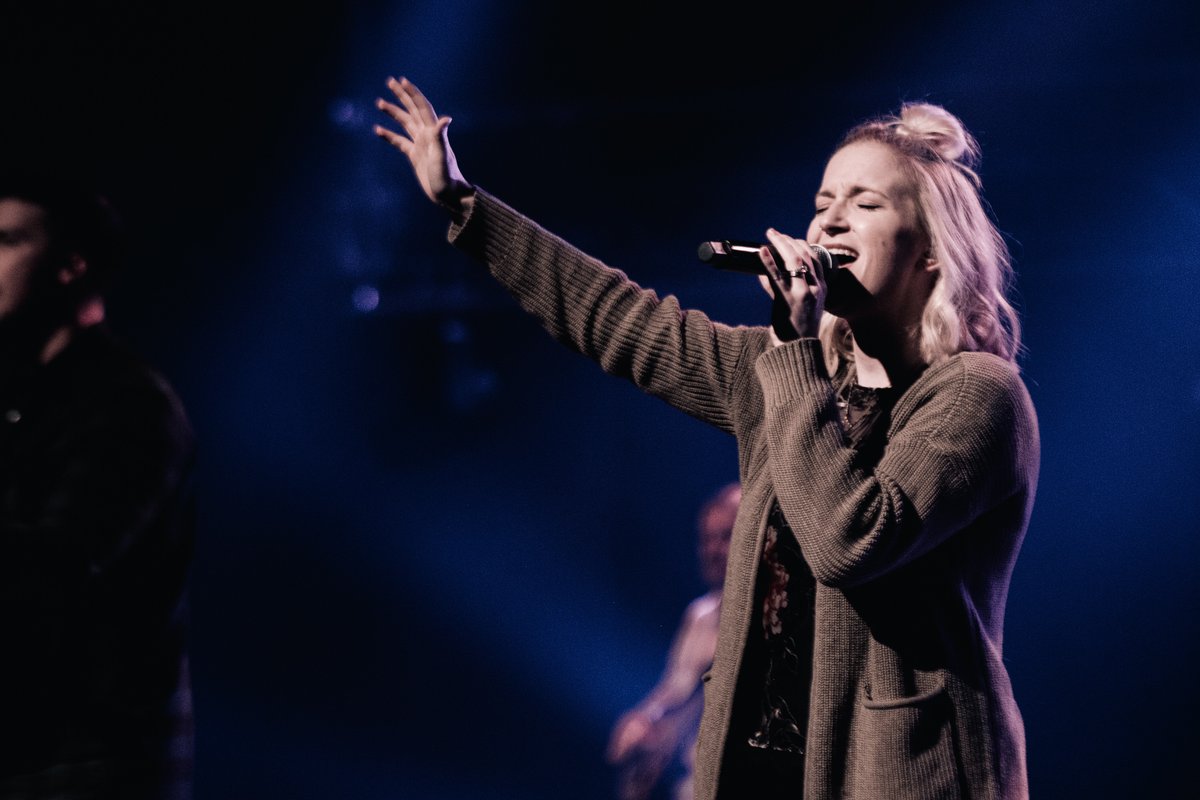 Raise your hand if you can’t wait to be at Church tomorrow... 🙋🏼‍♀️🙋🏼‍♀️🙋🏼‍♀️ 

Join us at every campus 9A + 11A + 5P at our Malbis Campus. We can’t wait to be with you! 
#CityHopeLive