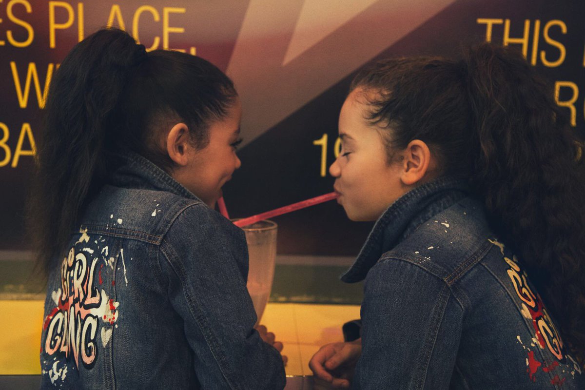 kidzootd's tweet photo. Check out the lastest Kidzootd fashion editorial photoshoot with Jayellese (insta page) outfits @boohoo 👉 https://t.co/DG9S5rlyA7 https://t.co/ljed7wqLQA