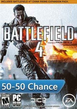 SleekDeals's tweet photo. 🔥 Hot Gaming Deal!
[50-50 Chance] Battlefield 4 (PC) for $4.76!

80% off!

#gamedeals #gamedev #bots #geek #EA #csgo #xbox #xboxone #batlefield4 #gaming🎮 #livestream #gamingmeme #callofduty #bf1 #bf3 #bf4 #gta #battlefield1 #halo5 #ps4 #amazon https://t.co/0ILeKyNfpc https://t.co/iLinyeRaRU