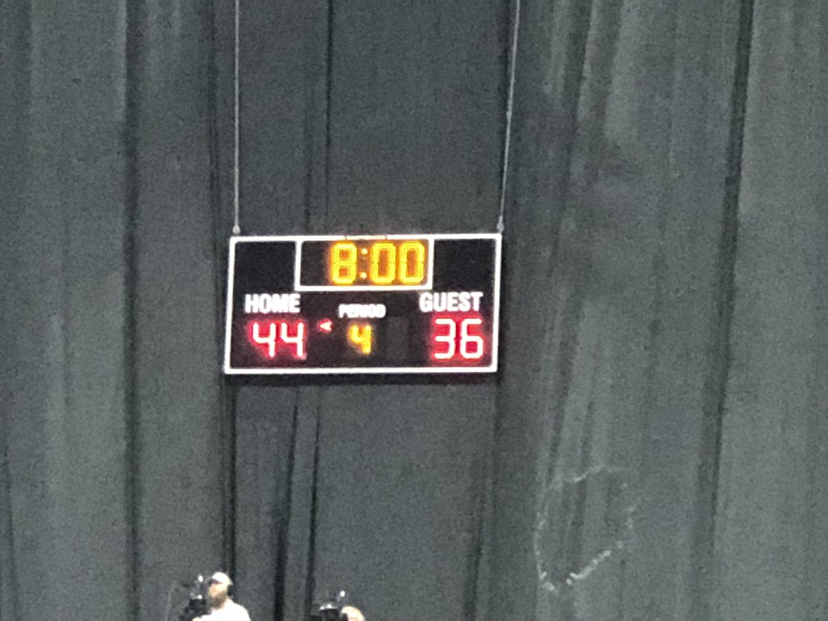 FridayNghtGlory's tweet photo. West Texas 44 Thorndale 46 end of 3🏀 @ThePresaPass
@amarilloglobe
#Commanches
#StinnertWestTexasHS @Thorndalehoops
@ThomasJonesAAS
@ITDSTCWths
@Thorndale_ISD
@CoachHawkTdogs
@TdaleVolleyball @FridayNghtGlory @Gosset41 @PaulMDaRealTalk @ihss_dfw @HSwfaa @TXboysbasketbal @hoopdfw https://t.co/8JHgCYqt8x
