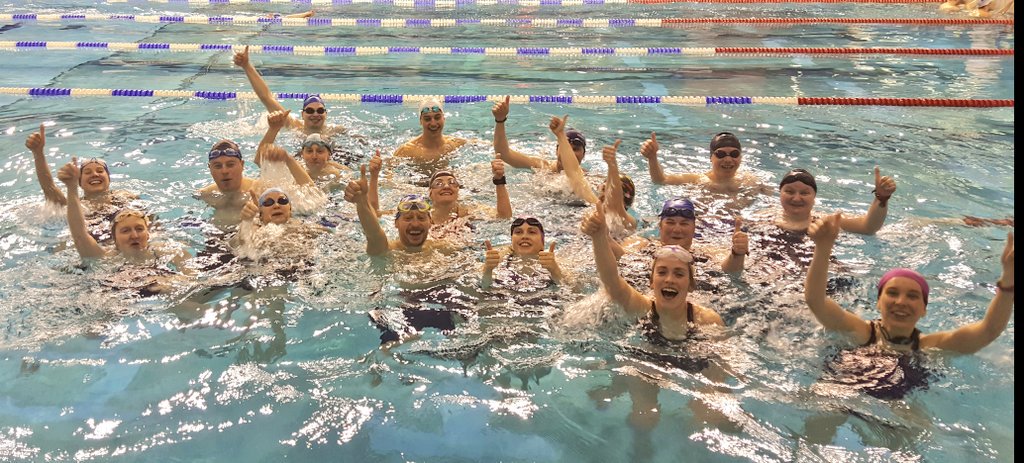 Swim For A Mile tweet media