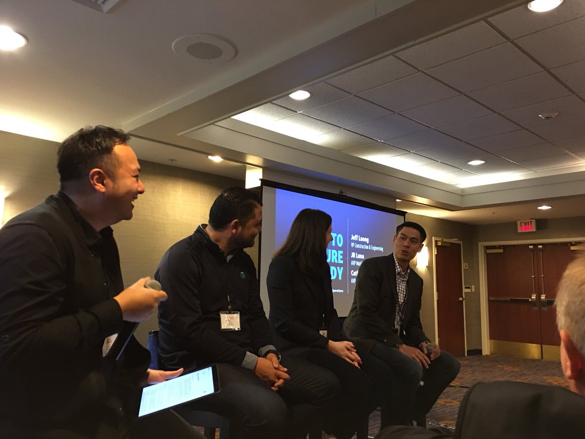 ThatsmeJLem's tweet photo. Path to Leadership panel. So inspiring to here our leaders speak #SDSZ #pathtoleadership #tugglenation #lifeatatt https://t.co/FhRuTaKdf4