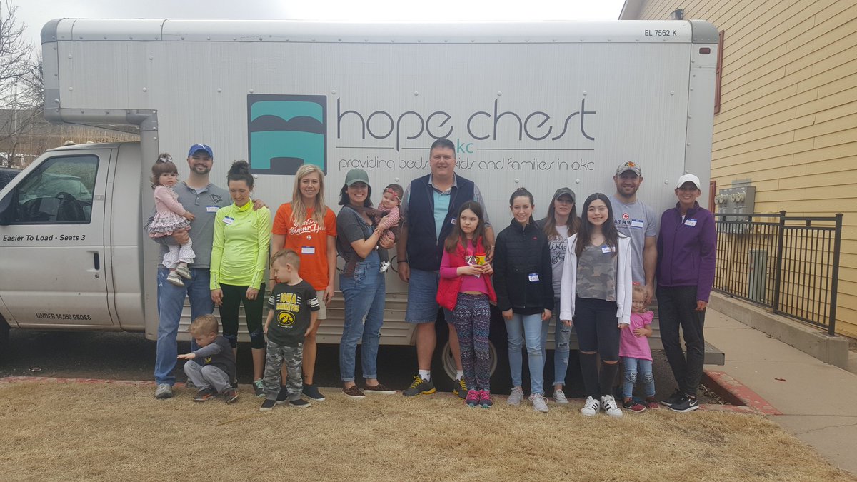 Hope Chest OKC (HopeChestOKC) Twitter