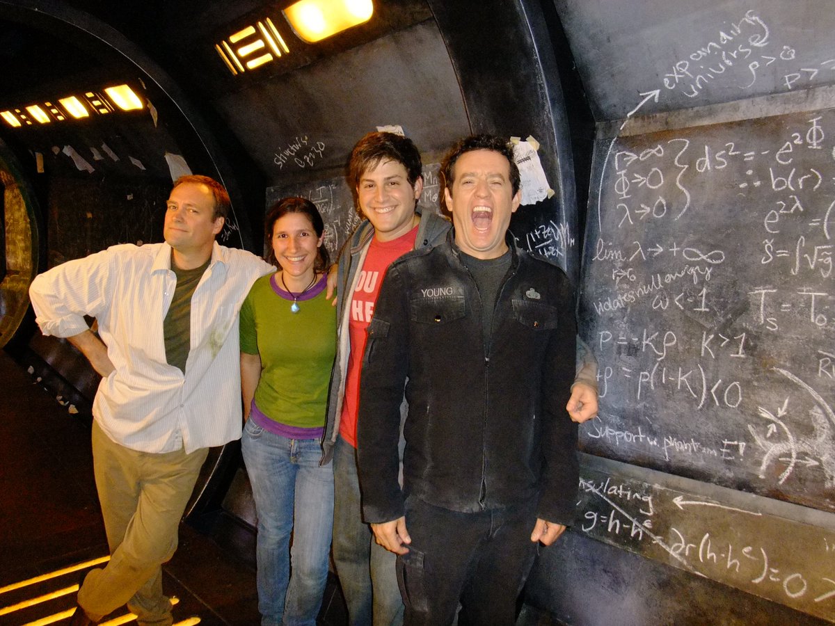  #StargateAlive science:Fan Q&A with  @BaronDestructo [text]:  https://josephmallozzi.wordpress.com/2008/09/14/september-14-2008-atlantis-physics-consultant-mika-mckinnon-schools-us-touring-stage-3-part-1/Fan Q&A with Louis Ferreira [audio/text]:  http://www.louisferreira.org/Mika_McKinnon.htmlQ&A with  @Inverse [text]:  https://www.inverse.com/article/18647-mika-mckinnon-stargate-star-trek-beyond-sci-fi-physicsQ&A with  @fromthedesk_ [text]:  http://www.fromthedesk.org/10-questions-mika-mckinnon/