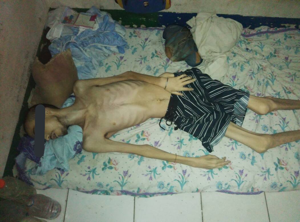 PableOstos's tweet photo. #10Mar En los calabozos de la Policía Bolivariana del municipio #Sotillo falleció José Gabriel García. Estaba en el lugar desde el 06 abril del 2016,por el delito de robo-celular-, a cargo del Tribunal de Control N 03 BP01-P-2016-003293. https://t.co/OgtR6DpAPI