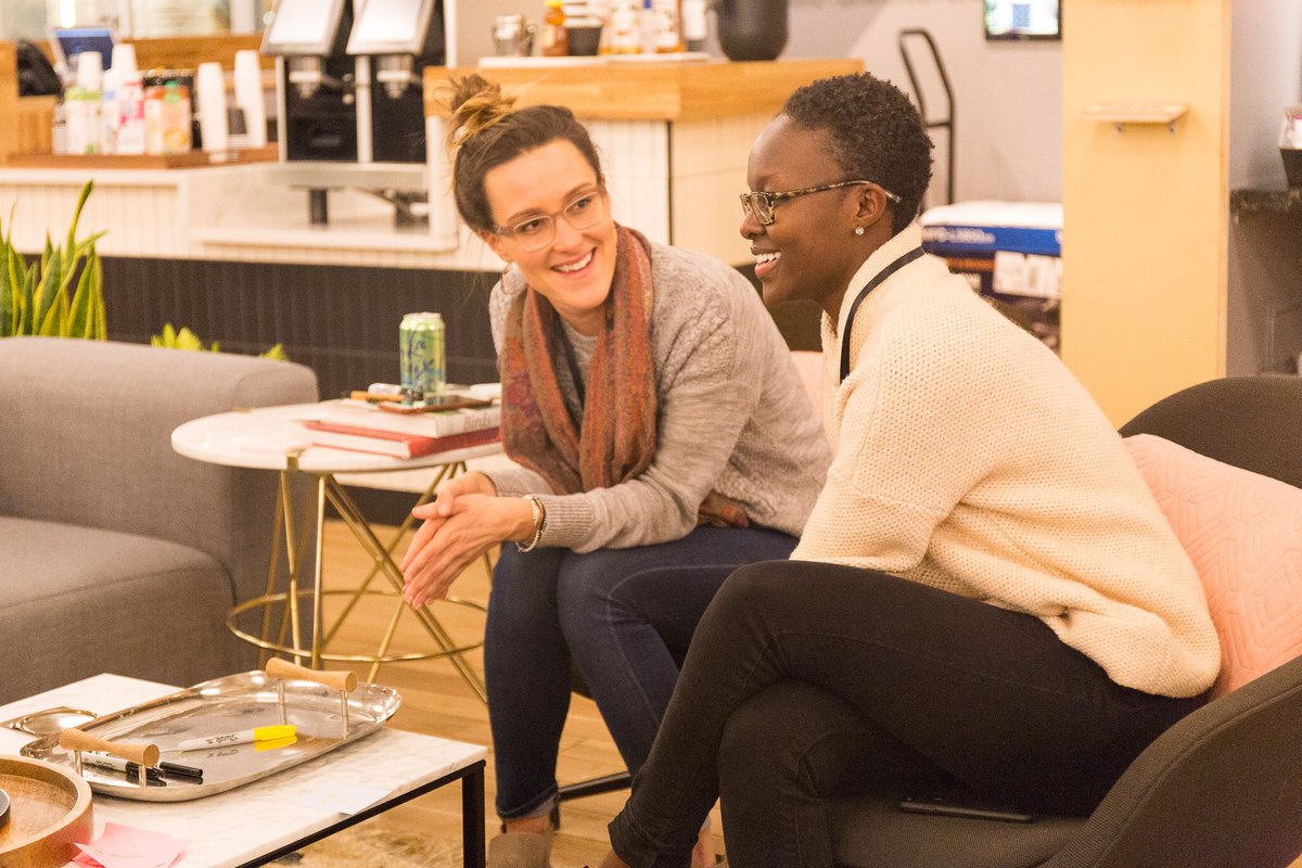 DCServiceJam's tweet photo. We’re jammin’, we’re jammin’, we’re jammin’, we’re jammin’ in the name of design #GSJam #dcsj2018 #servicedesign https://t.co/aQpCSCVkVD