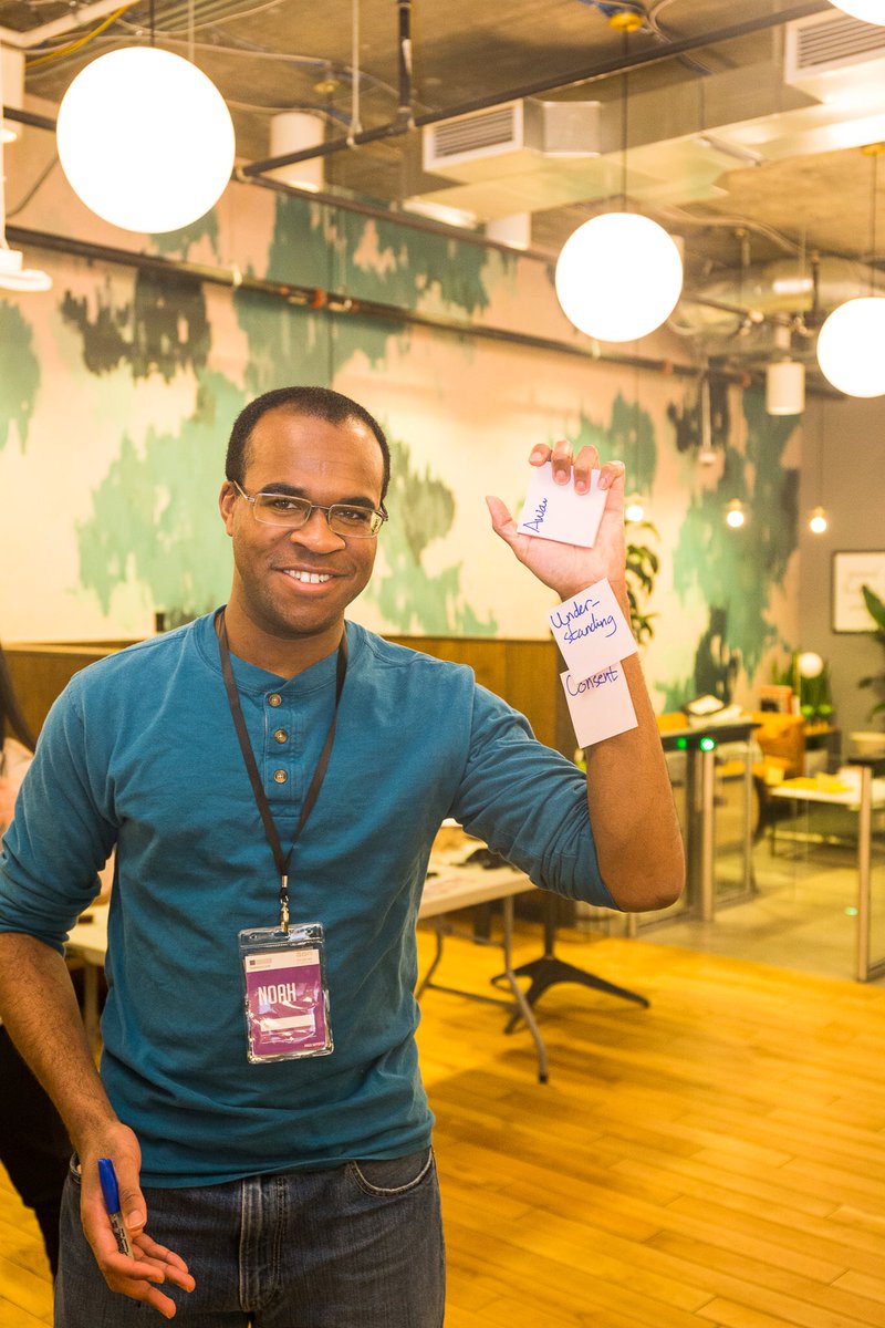 We’re jammin’, we’re jammin’, we’re jammin’, we’re jammin’ in the name of design #GSJam #dcsj2018 #servicedesign