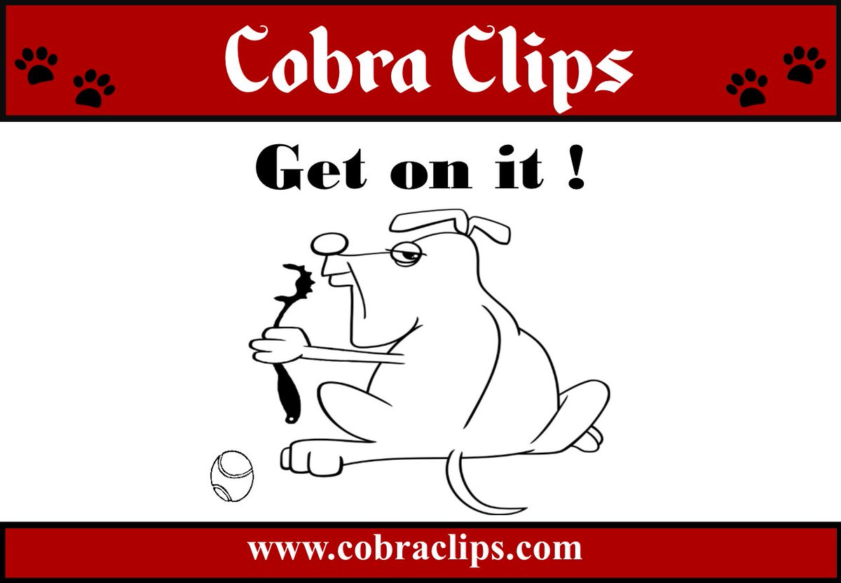 BTICobraClips's tweet photo. Cobra Clips are now available, and ONLY available here https://t.co/fuT6fFn6dl All #dogs deserve #Unconditionalaffection #grooming #Dogs #toys #petcare https://t.co/s2h9b21fD7