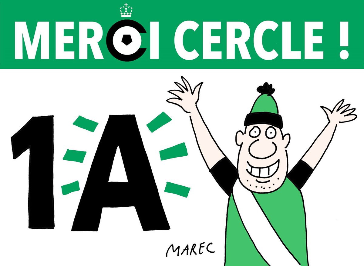 cercleofficial's tweet photo. Bedankt supporters!!!! https://t.co/mvGFqclCza