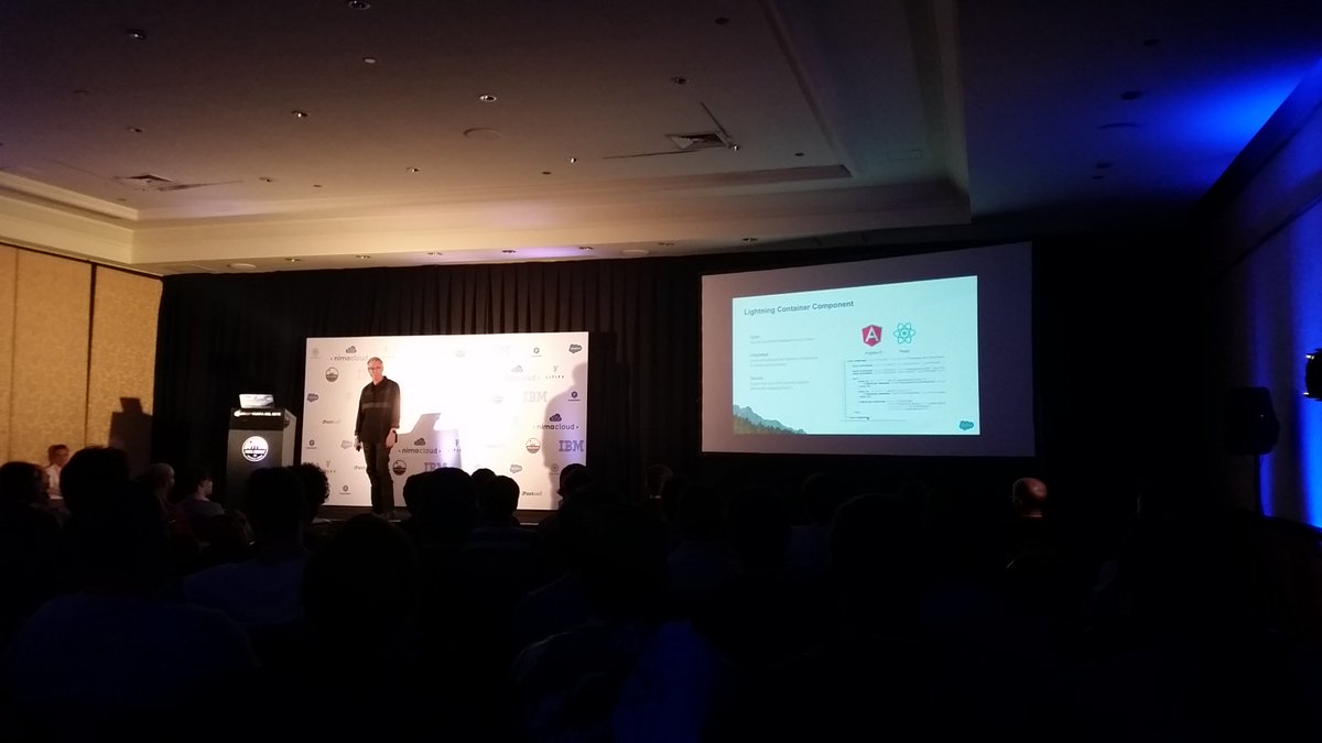 fastcall411's tweet image. We are here! #PD18 #PuntaDreamin #Salesforce #LightningComponents #GregRewis