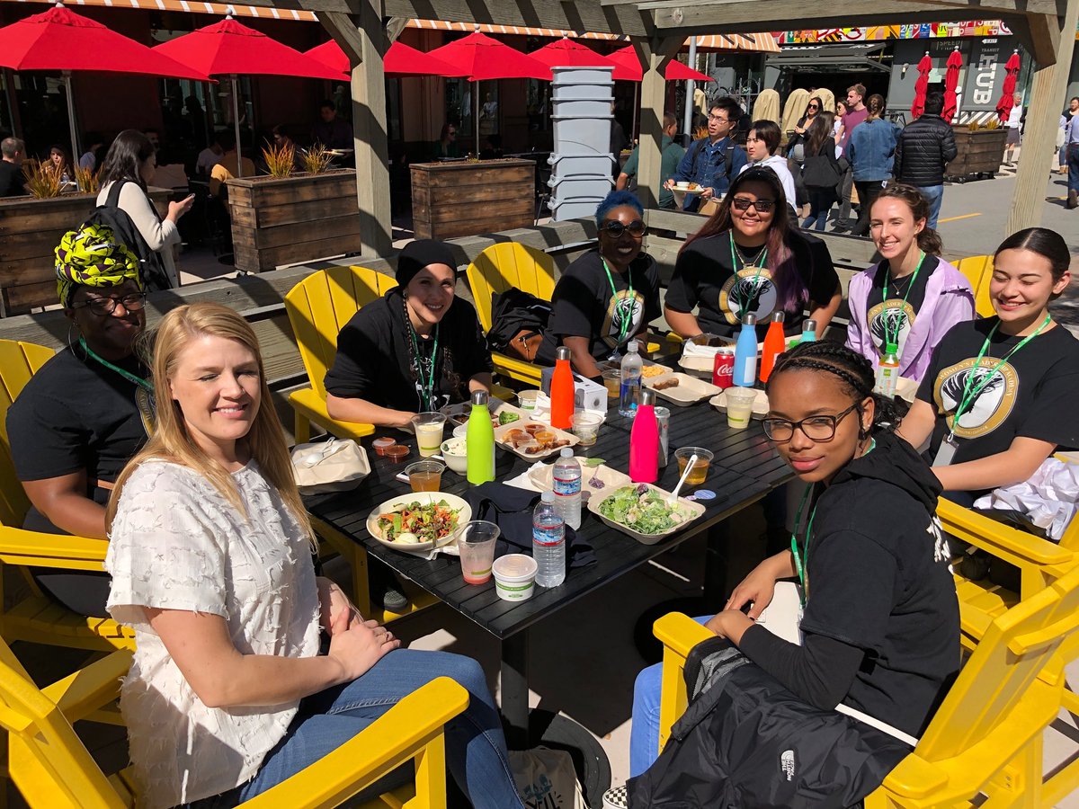 MLASacramento's tweet photo. We are proud of our sisters from @WLASacramento planning the Girl InspirED conference at our partners place: Facebook headquarters #lifedatamatters #wla #mla Girl InspirED is on May 24th. Get ready!! https://t.co/tnTAszBHgV