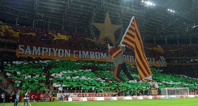 GALATASARAY'la Şampiyonluk Yarışına Girmek, Başakşehir'le Şampiyonluk Yarışına Girmeye Benzemez, "1 Maç Eksiği" Olan LİDER GALATASARAY'la Puanları Eşitlediğinizde Şampiyon Olmuş Gibi Sevinirsiniz. "İNANMAYIN! ŞAMPİYON GALATASARAY OLACAK!"

#BugünGünlerdenGALATASARAY!