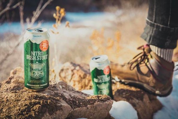 NoCoOnTheTown's tweet photo. (Somehow) not convinced that you need @BreckBrew Nitro Dry Irish Stout at your St. Paddy's Day party?? Stop by On The Rocks Liquor in Greeley on 3/16 from 4:00 p.m. – 6:00 p.m. and see for yourself! 📸: Breckenridge Brewery #NoCoOnTheTown https://t.co/dQuwsAWwBC