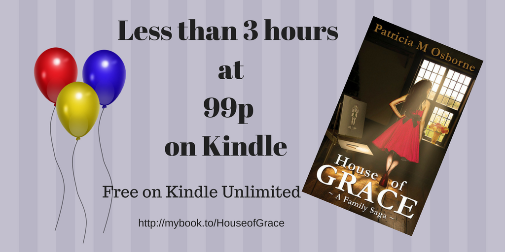 PMOsborneWriter's tweet photo. The clock is ticking...
#amreading
#mustread
#weekenddeals
#weakendreads
#novels
#HistoricalFiction https://t.co/xgmQkAFOnn