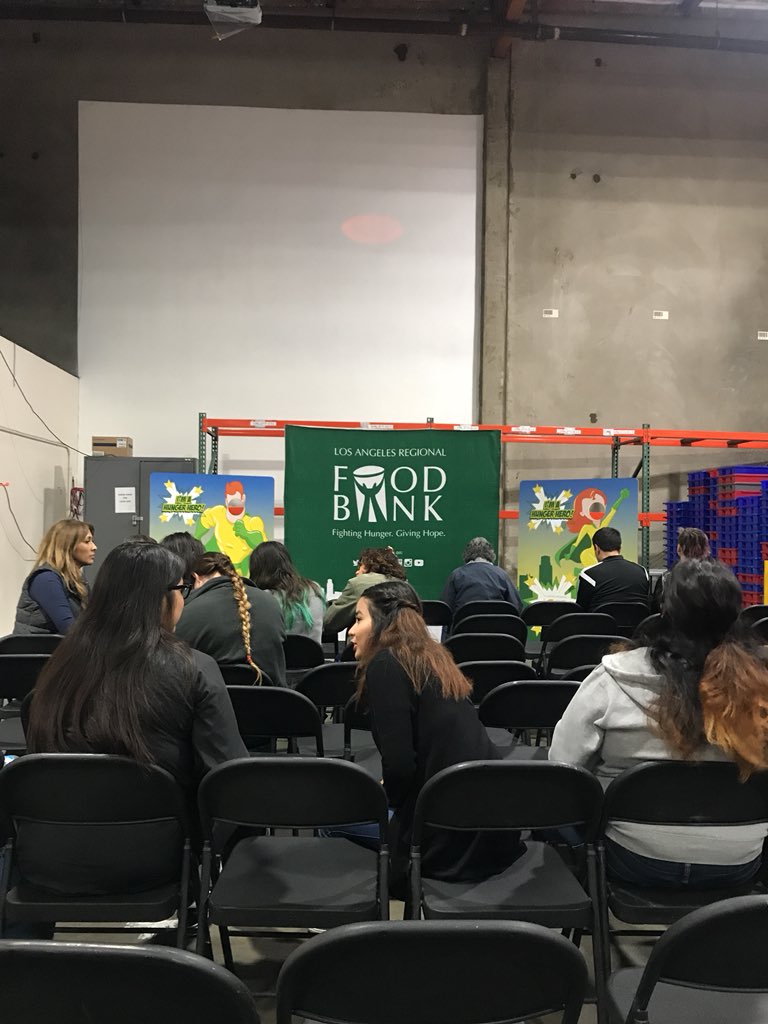 DawnQSantiago's tweet image. ❤️💛❤️💛 morning well spent! #SCervice @USCAlumni  #FightOn