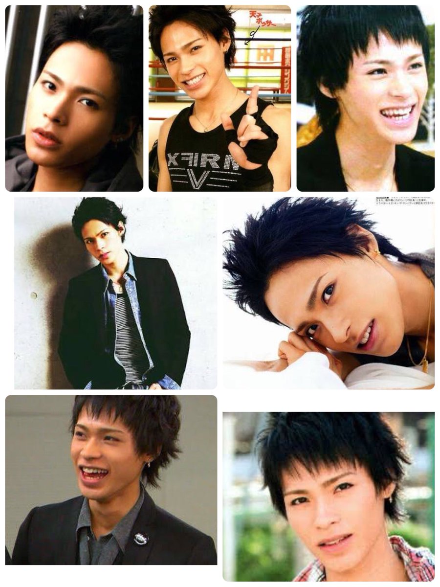 上田竜也黒髪短髪 Twitter Search Twitter