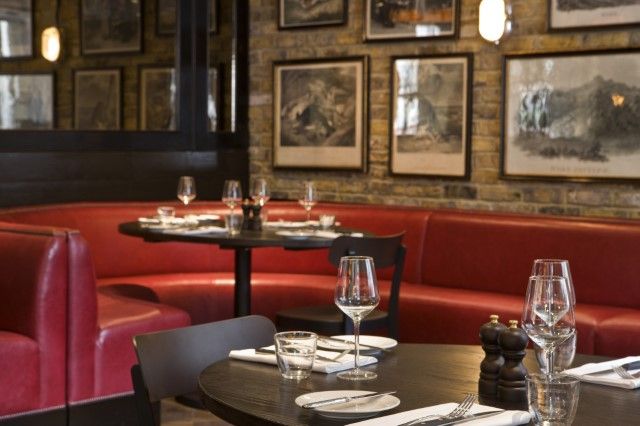 #MotherDay specials tomorrow include Torbay monkfish, bacon, morels, peas and lettuce sauce &amp; 
Grilled whole Brixham dover sole, wild nettles, lobster bisque