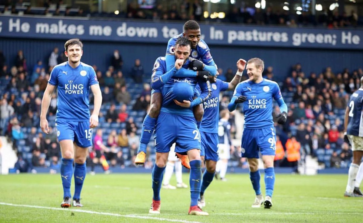 Kelechi Iheanacho tweet media