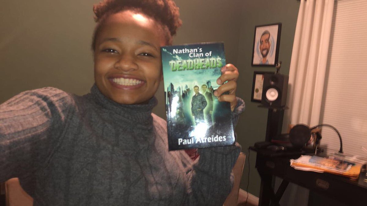 johndwinston's tweet photo. Concerned about domestic abuse? In honor of his niece, Heidi, who was killed trying to save a boy from abuse, Paul Atreides @atreides_paul is donating 50% of the royalties from his Deadhead book series to Domestic violence shelters &amp; hotlines https://t.co/P7CJI5wQjP #help https://t.co/0mt3099ntz