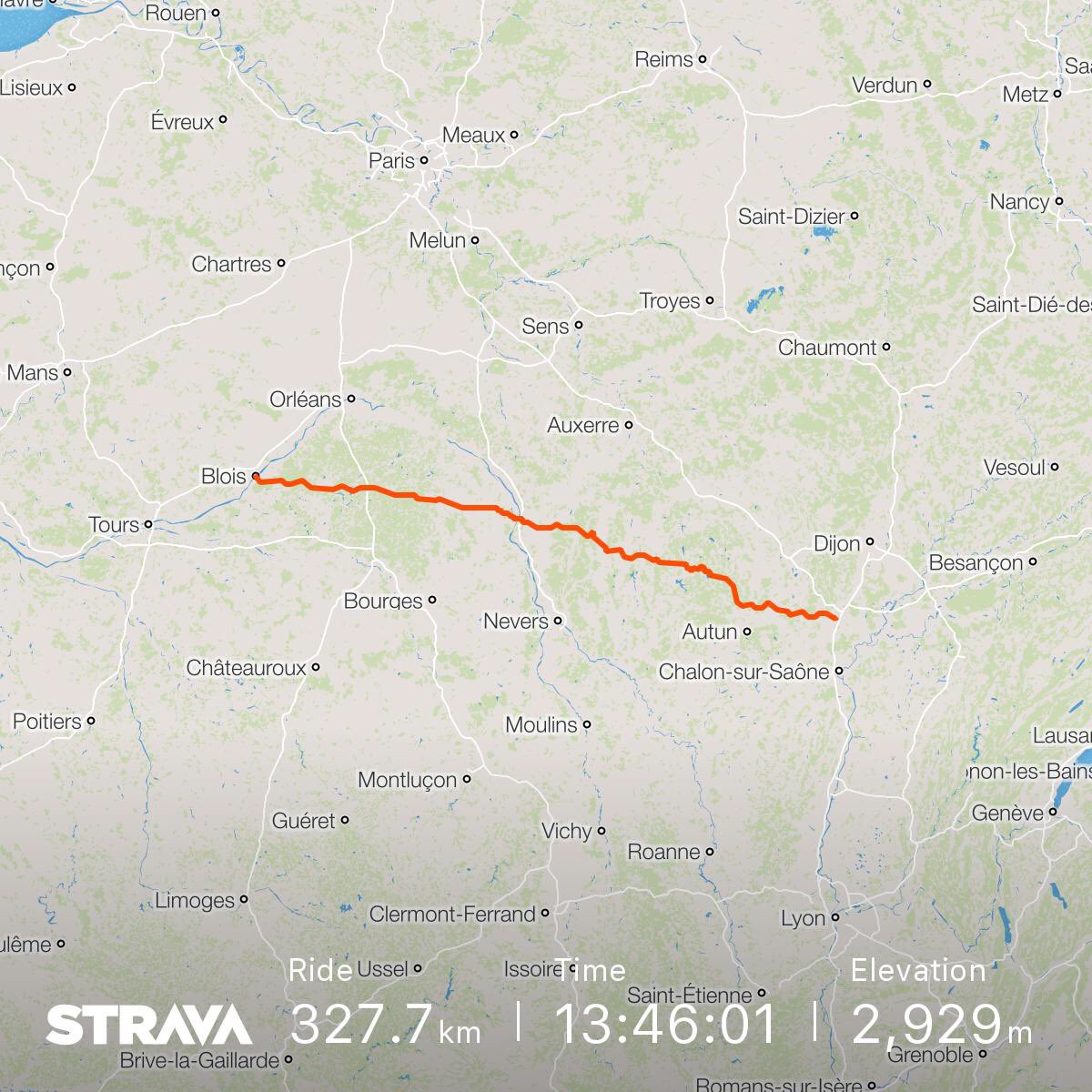 AllanDunsmore's tweet photo. #CycletoMIPIM day 3. Big day. Done #cycling #France
https://t.co/1GE50Thy9Q https://t.co/mRvCOE6Vrl
