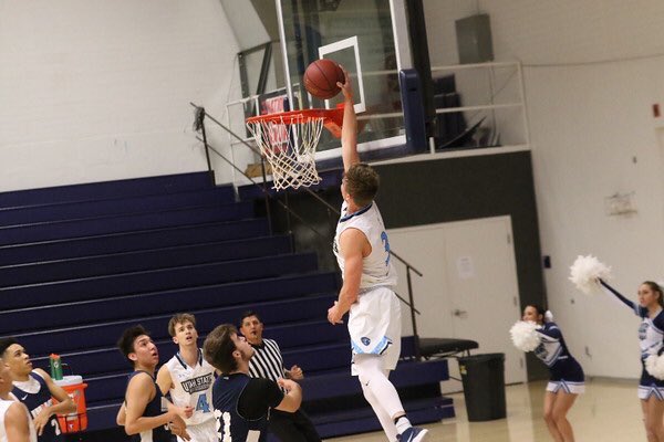 recruitingboost's tweet photo. 🔔‼️ #RecruitingBoost 🔔‼️

2018 6’4 Landon Swartz (@LandonSwartz23) has been OFFERED by Mayville State! 

Congratulations‼️ 🎉🎊🎉 https://t.co/hNDIZ44cKr