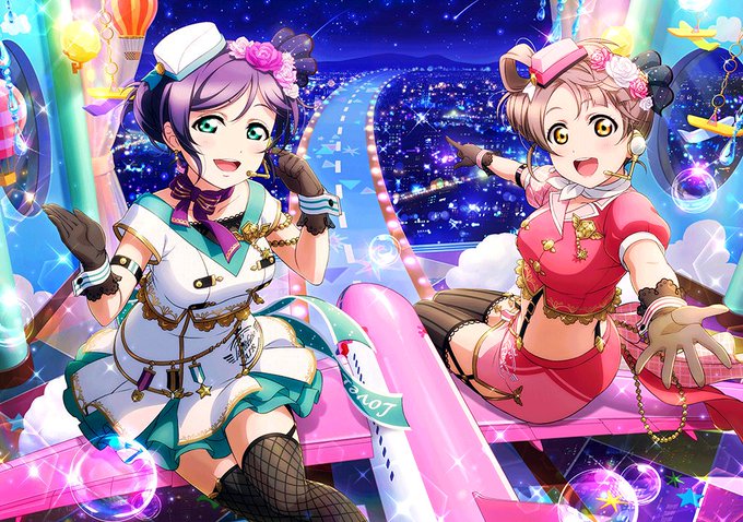 Llsif Cardsさんのイラスト一覧 17ページ目 Llsif Cardsさんのイラスト一覧 17ページ目