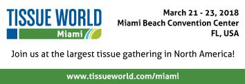 PapertechInc's tweet image. Papertech and IBS at Tissue World Miami conta.cc/2GaWCNv