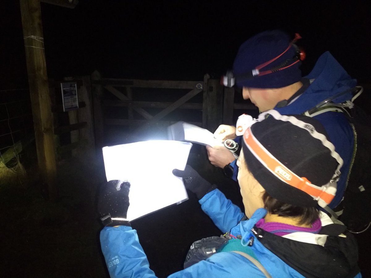 nav4adventure's tweet photo. And they're ready! 'Go Steady, Go Strong'. NAV4 Night Nav session under way. 90mins... 'last orders' is 127 mins away!
#contourscrucial #compasescute #confidencekey https://t.co/rWo9MoKXaj