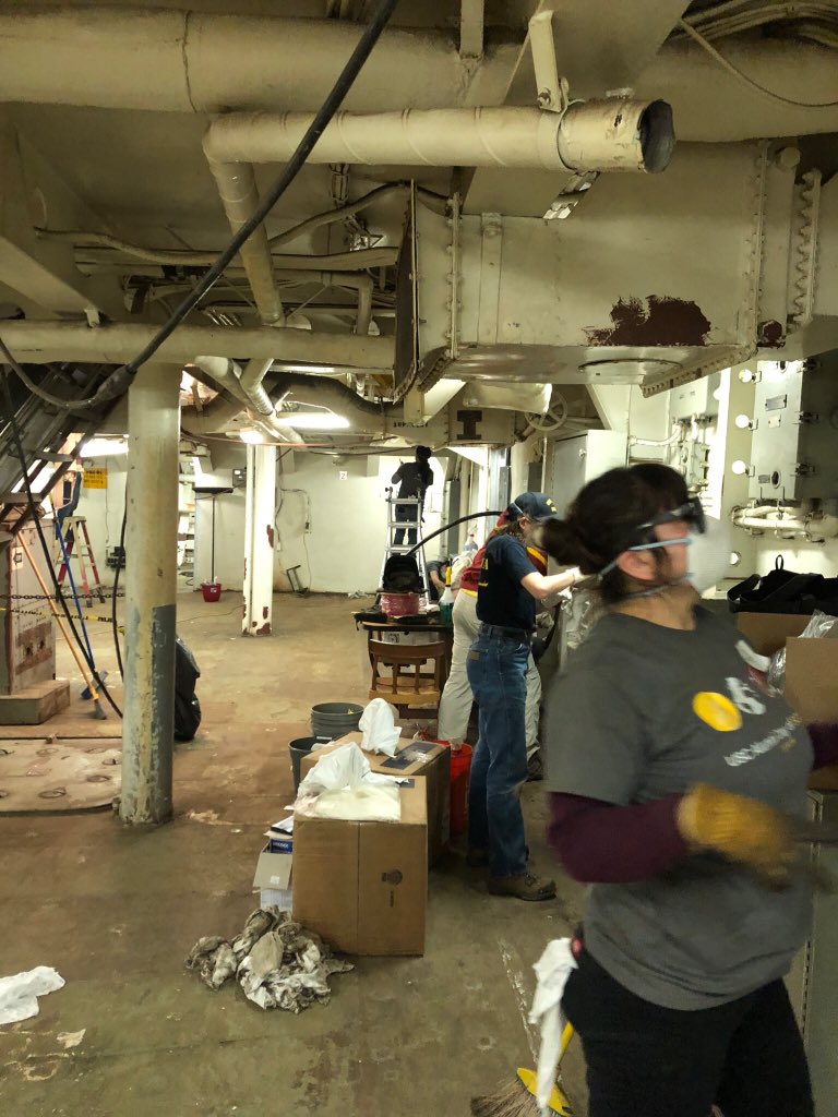 USCSecondDecade's tweet image. Another amazing day of #SCervice at @ussiowa! @USCAlumni