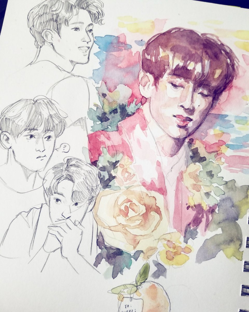 sketchesofshay's tweet image. ❤!!!