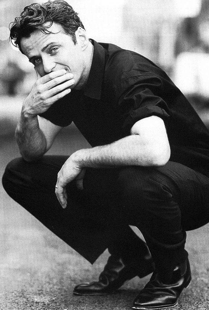Happy Birthday Aidan Quinn; who turns 59 today. Jaysus we\re all getting old... 