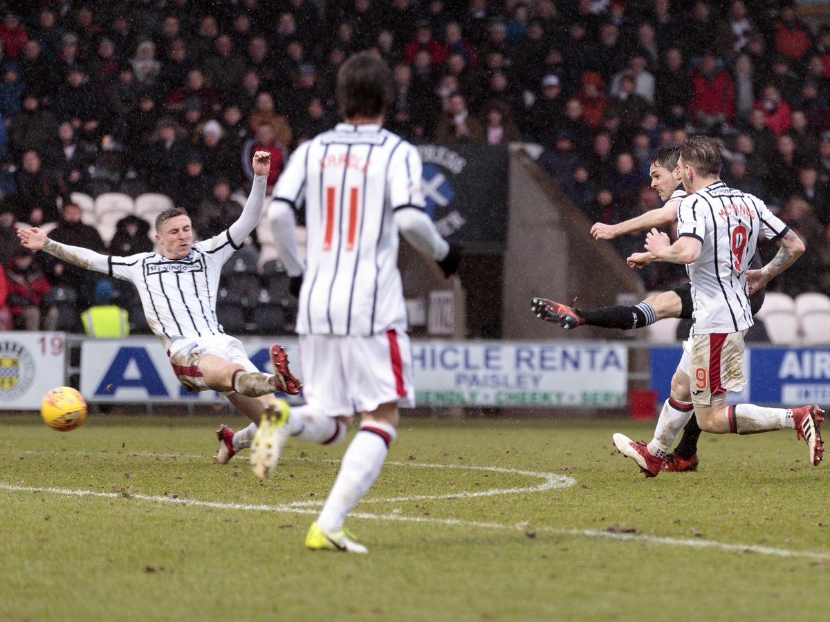 The Official Website of St.Mirren Football Club