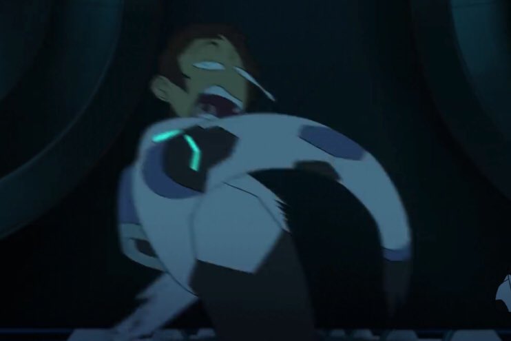 lance: *practicing how he’s gonna confess his love to keith*
keith, walking in the room: hey lance-
lance: