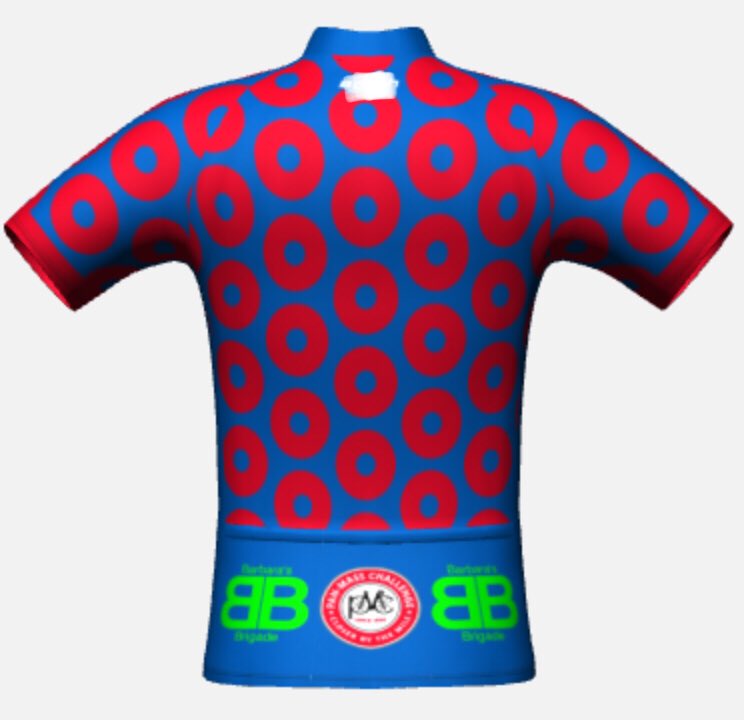 phish cycling jersey