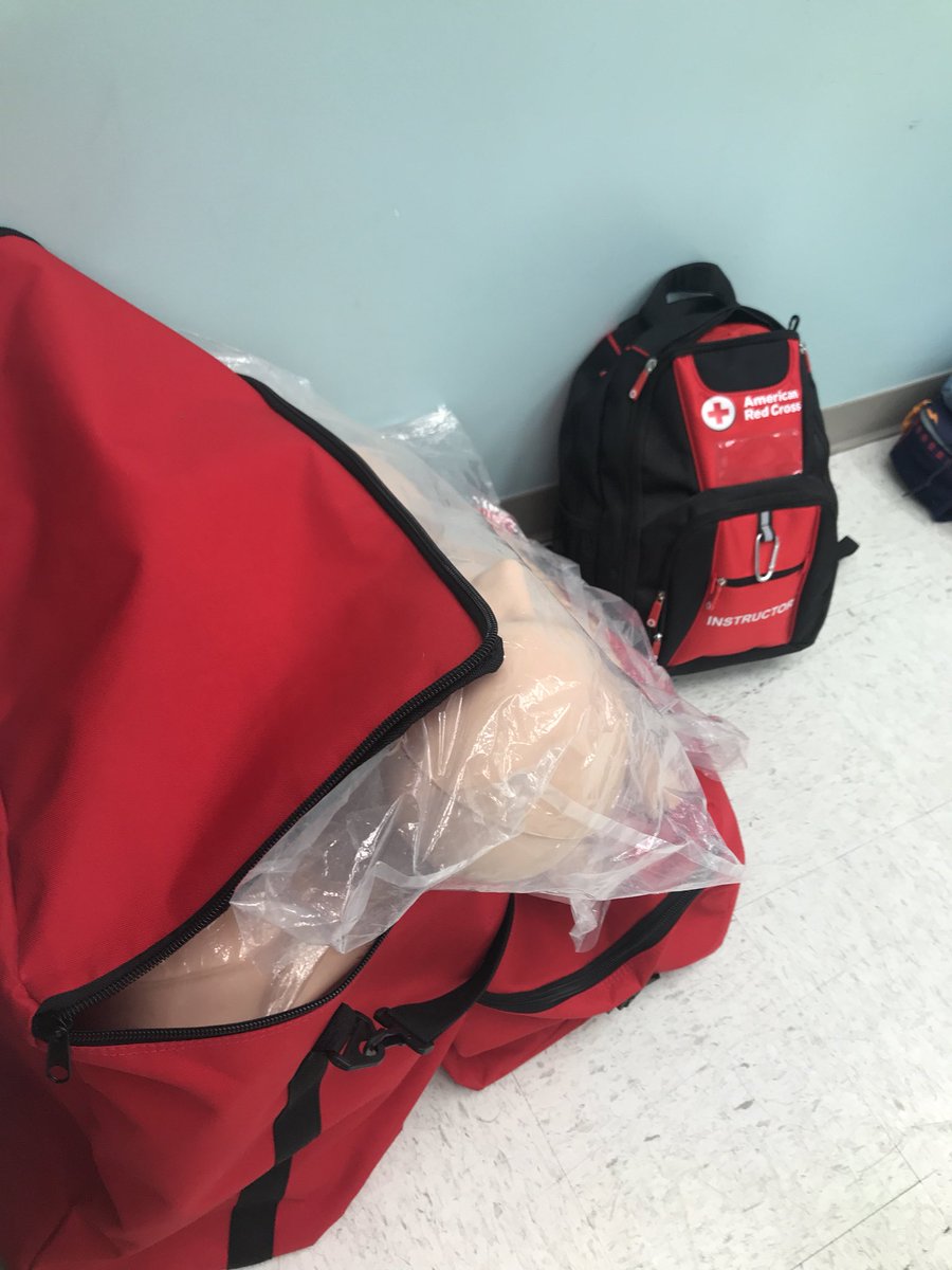 CoachPrososki's tweet image. When I’m not teaching science, I’m teaching Lifeguarding and CPR. #teachingneverstops