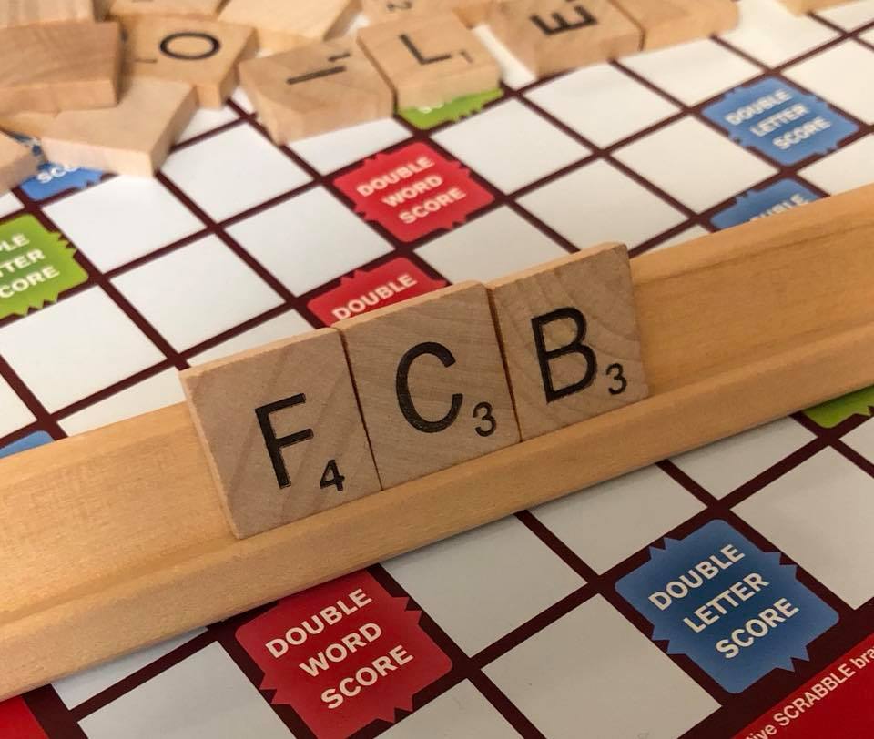 acnbbank's tweet image. Team FCB had a great time at ScrabbleMania today! @LCFC3 #localforlocal