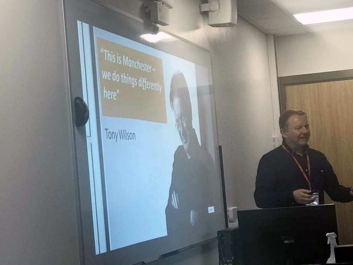 FS_MediaCityUK's tweet photo. ROB JONES OF ITLAB VISITS I.T &amp; COMPUTING STUDENTS AT FUTURESKILLS
Rob Jones, from ITLab, came into FutureSkills on Friday to give an inspirational I.T Careers talk to 40 or our Computing students.  A great afternoon had by all!
#ITForMe @ITLabUK #ThankYouRob @SCC_Computing https://t.co/acyNzR0VqE