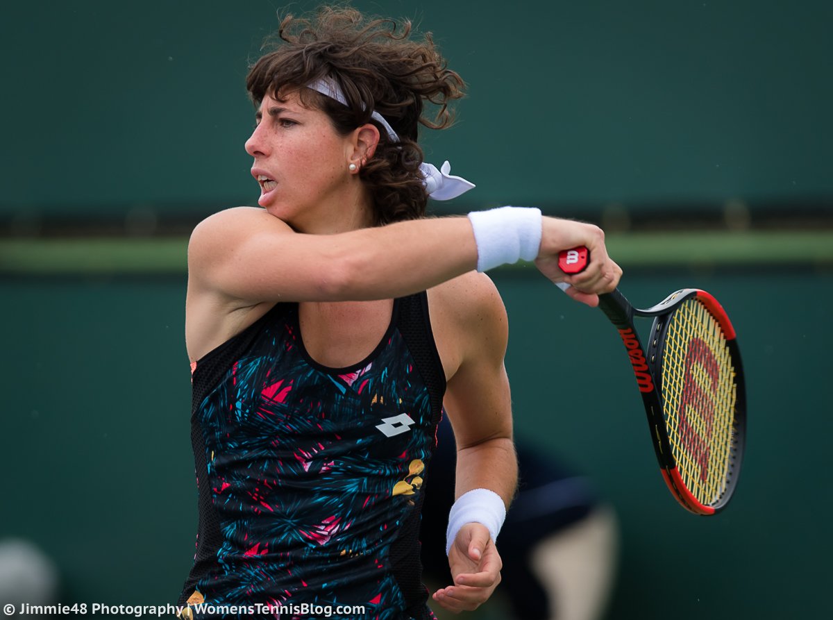 CARLA SUAREZ NAVARRO - Página 10 DX9S2fgVAAApsRJ